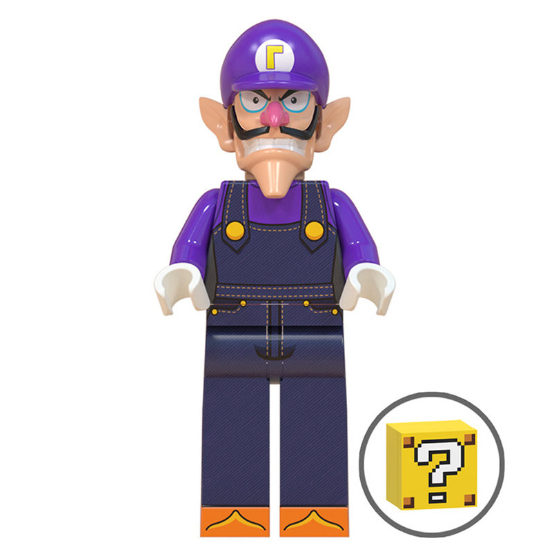 Mô Hình Nhân Vật Hoạt Hình Mario WM6103