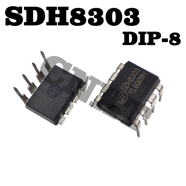 1 Cái / lốc SDH8302 SDH8303 DIP8 SDH8322 SDH8323 DIP7 Chip Quản Lý Điện Thương Hiệu Mới