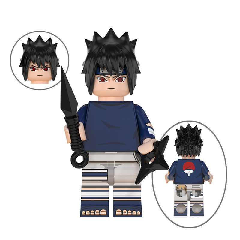 Mô Hình Nhân Vật Hoạt Hình Naruto WM6106 6106