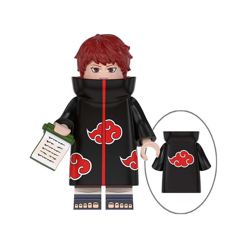 Mô Hình Nhân Vật Hoạt Hình Naruto WM6106 6106