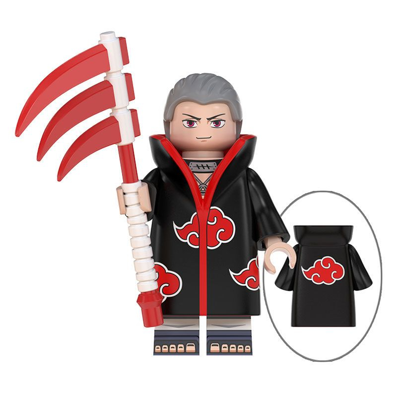 Mô Hình Nhân Vật Hoạt Hình Naruto WM6106 6106