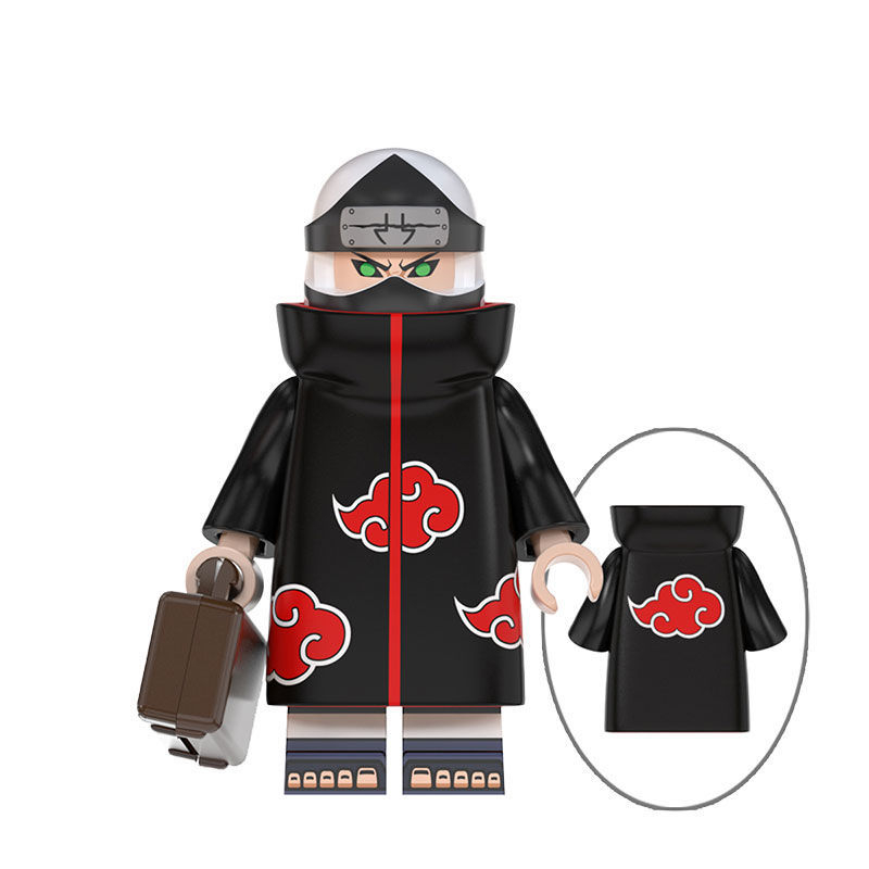 Mô Hình Nhân Vật Hoạt Hình Naruto WM6106 6106