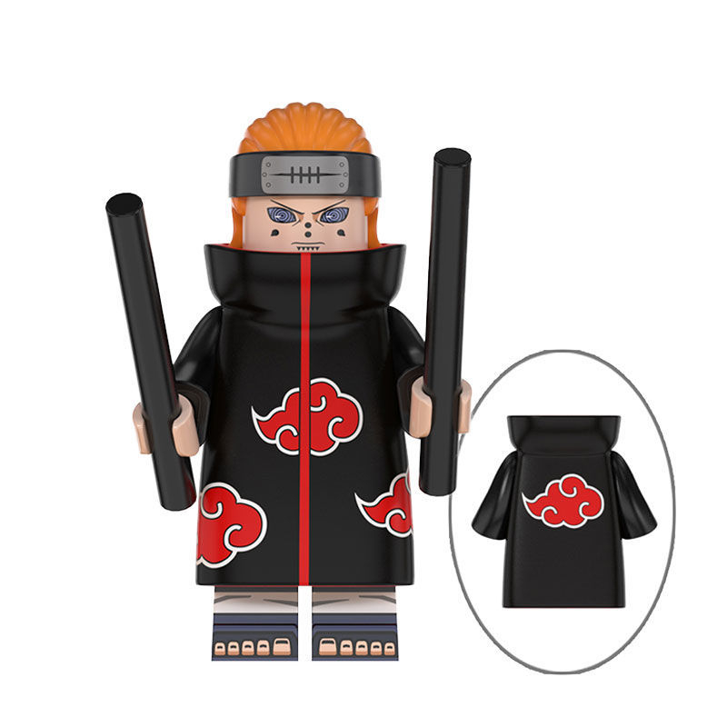 Mô Hình Nhân Vật Hoạt Hình Naruto WM6106 6106