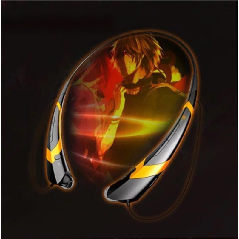 Tai nghe không dây Đeo Cổ Hai Chiều Phong Cách Anime
