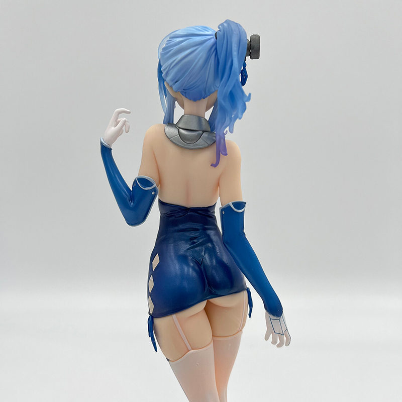 St. louis Mô Hình Nhân Vật Anime Louis Azur Lane Cao 26cm Bằng PVC Có Thể Tháo Rời Dùng Làm Quà Tặng Sinh Nhật