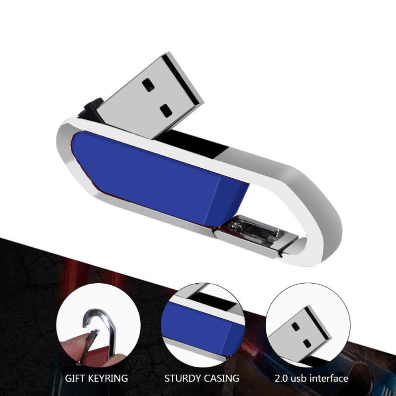 Usb 4GB 64GB 256GB 512GB 1TB ChốNg NướC