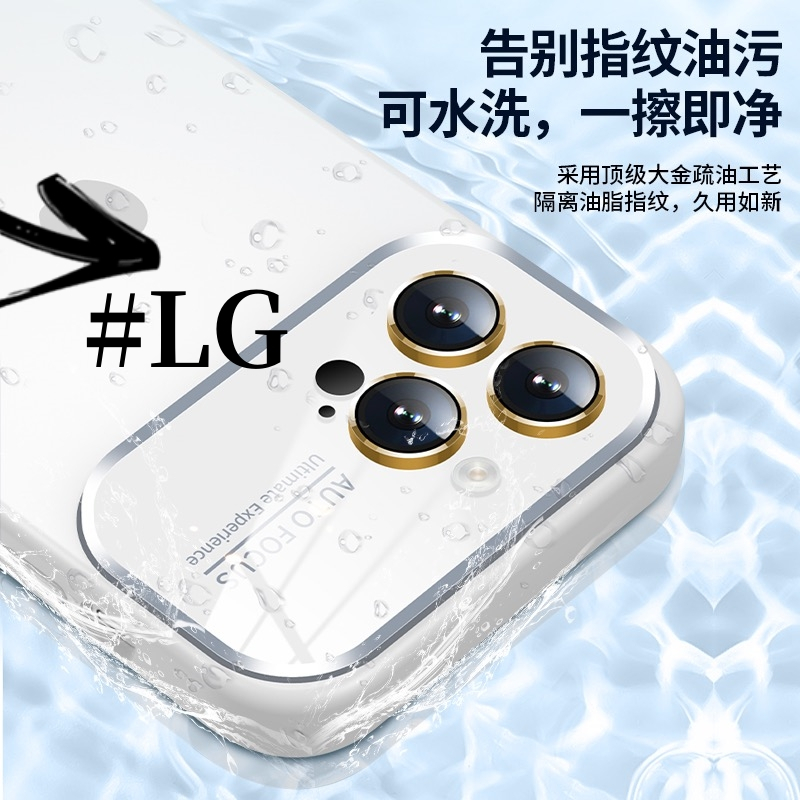 Mới [Hàng Có Sẵn] Ốp Điện Thoại Silicon Chống Sốc Chống Trầy Xước Chất Lượng Cao Cho iPhone 12 13 14 Pro Max Sự Bảo Vệ