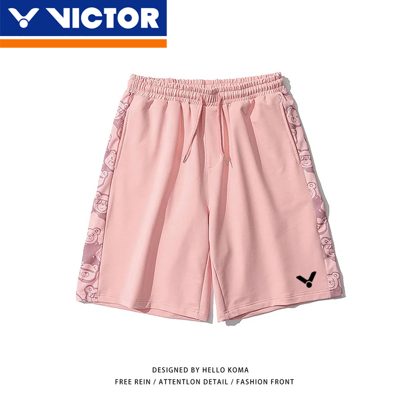 Quần Short Thể Thao Thoáng Khí Nhanh Khô Thời Trang Cho Nam Và Nữ