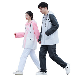 Deukio bộ quần áo mưa đi xe máy thời trang cho nam và nữ