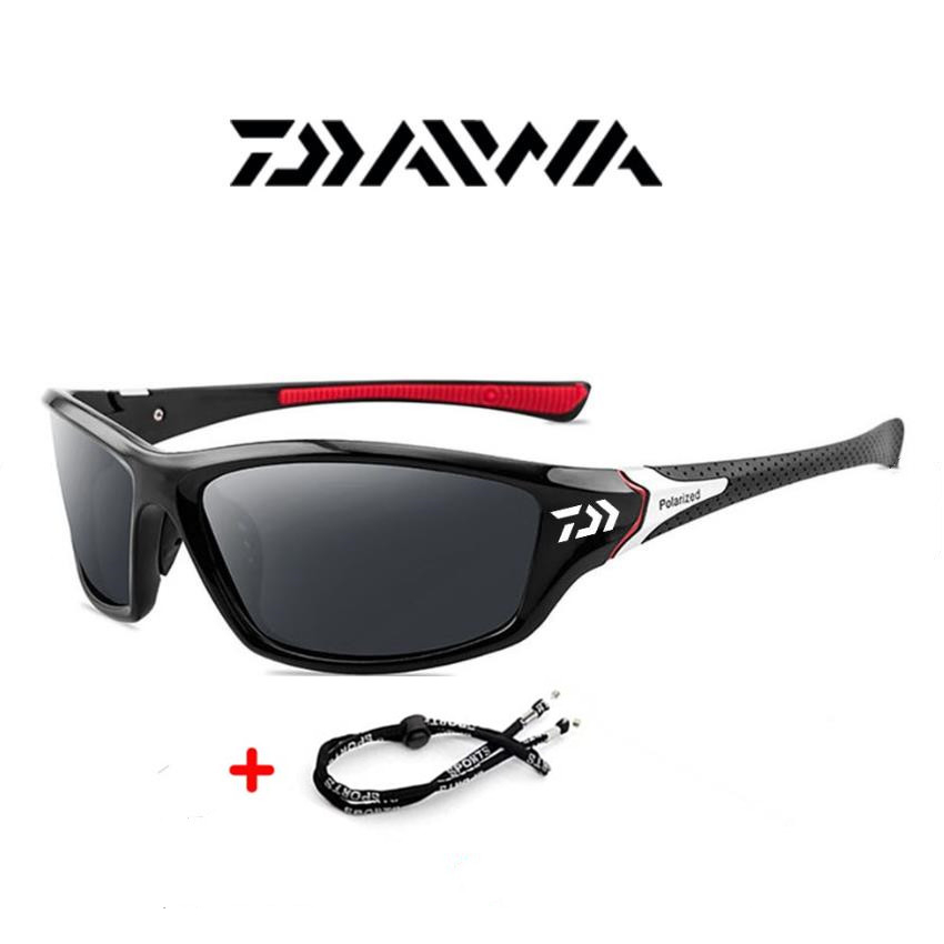 Kính Mát Nam Phân Cực Chống Tia UV400 Phong Cách Mới