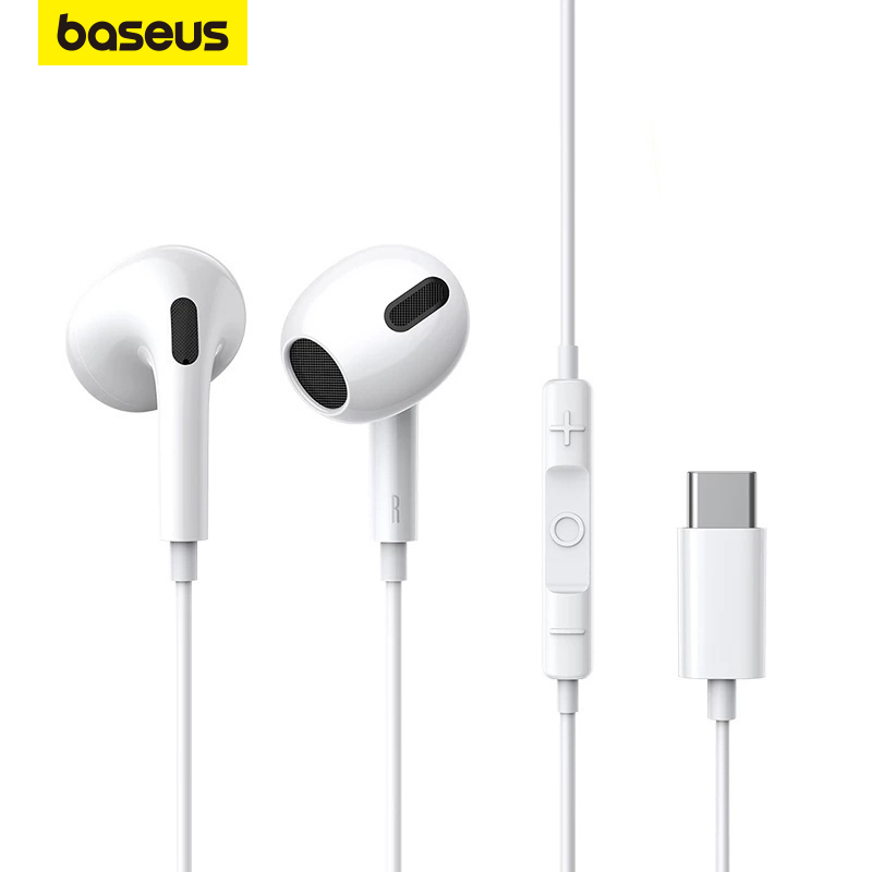 Baseus Tai Nghe Có Dây Encok C17 | BigBuy360 - bigbuy360.vn