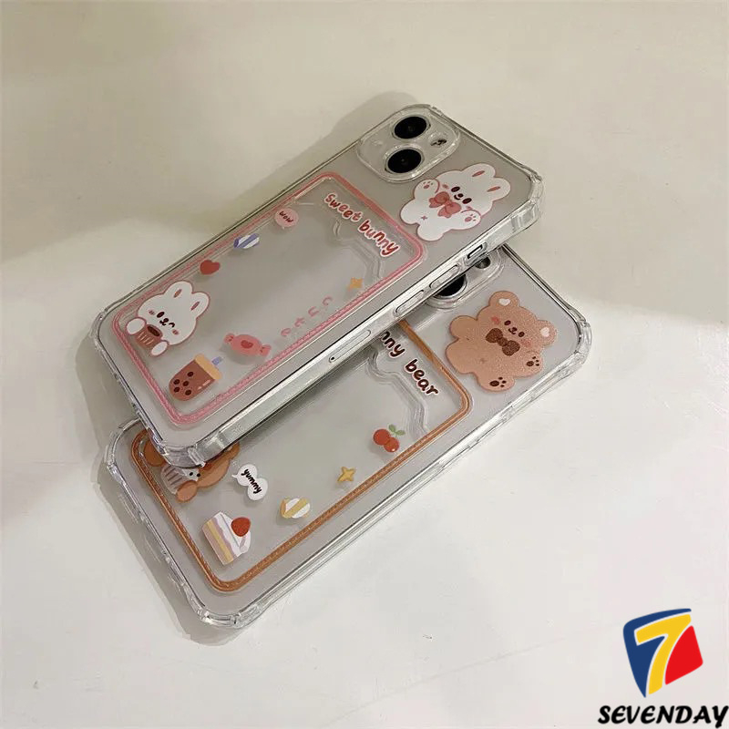 Ốp Điện Thoại Mềm Dạng Ví Đựng Thẻ Cho VIVO Y20 Y12 Y16 Y22 Y35 Y02 Y21 Y15s Y12i Y22s Y21s Y15 Y02 Y11 Y17 Y20s G Y33s Y21A Y12A