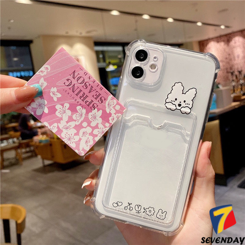 Ốp Điện Thoại Mềm Dạng Ví Đựng Thẻ Cho VIVO Y20 Y12 Y16 Y22 Y35 Y02 Y21 Y15s Y12i Y22s Y21s Y15 Y02 Y11 Y17 Y20s G Y33s Y21A Y12A