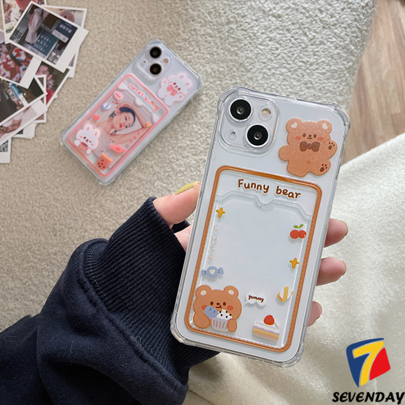 Ốp Điện Thoại Mềm Dạng Ví Đựng Thẻ Cho VIVO Y20 Y12 Y16 Y22 Y35 Y02 Y21 Y15s Y12i Y22s Y21s Y15 Y02 Y11 Y17 Y20s G Y33s Y21A Y12A