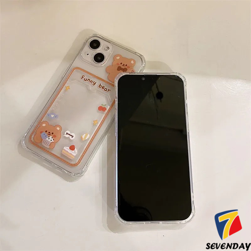 Ốp Điện Thoại Mềm Dạng Ví Đựng Thẻ Cho VIVO Y20 Y12 Y16 Y22 Y35 Y02 Y21 Y15s Y12i Y22s Y21s Y15 Y02 Y11 Y17 Y20s G Y33s Y21A Y12A