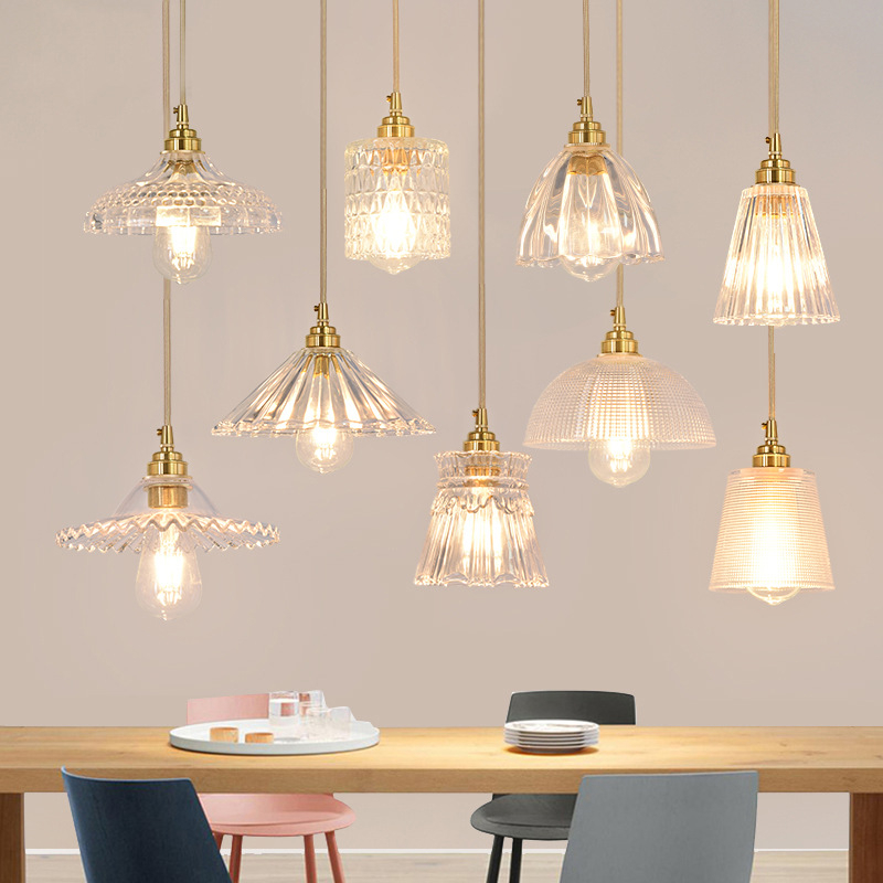 IKEE Đèn Chùm Phòng Ngủ ĐèN Treo Trần BắC ÂU Phòng Khách Led Hiện Đại BàN ĂN ĐèN Thả TrầN ĐèN Thả Trang Trí GiảN