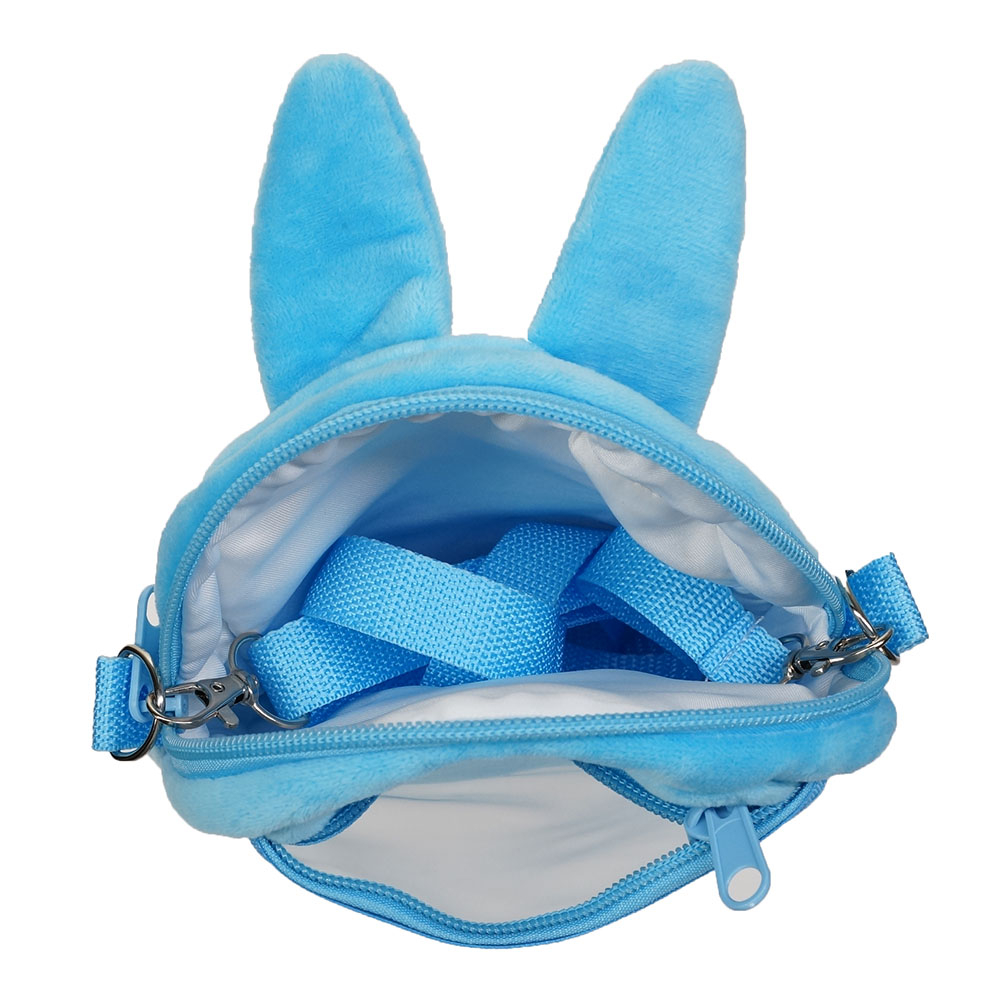 Balo Đi Học Hình Pokemon Lucario Rowlet Nhồi Bông 25cm Sức Chứa Lớn Cho Bé