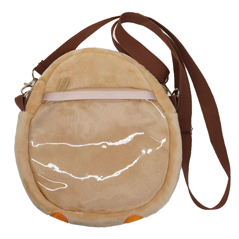 Balo Đi Học Hình Pokemon Lucario Rowlet Nhồi Bông 25cm Sức Chứa Lớn Cho Bé