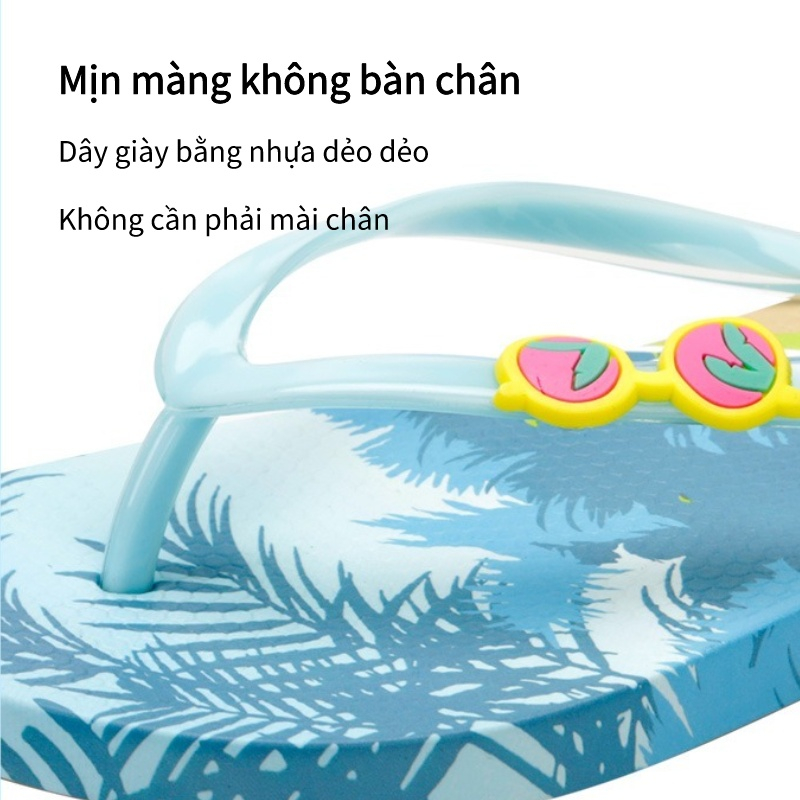 Hotmarzz Dép Sandal Xỏ Ngón Thời Trang Mùa Hè Cho Nữ HM7088