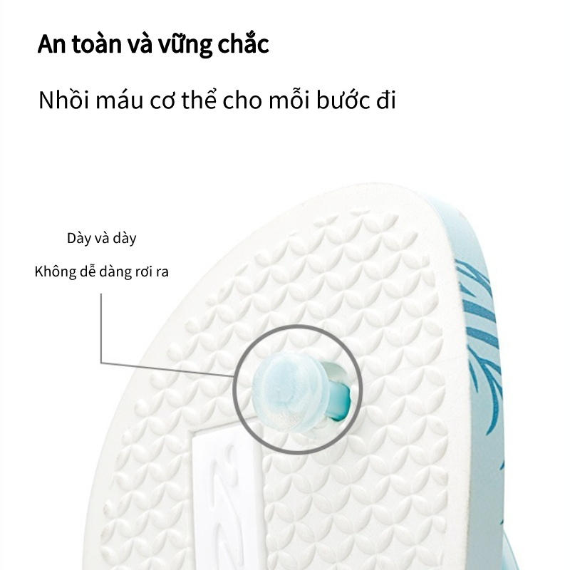 Hotmarzz Dép Sandal Xỏ Ngón Thời Trang Mùa Hè Cho Nữ HM7088