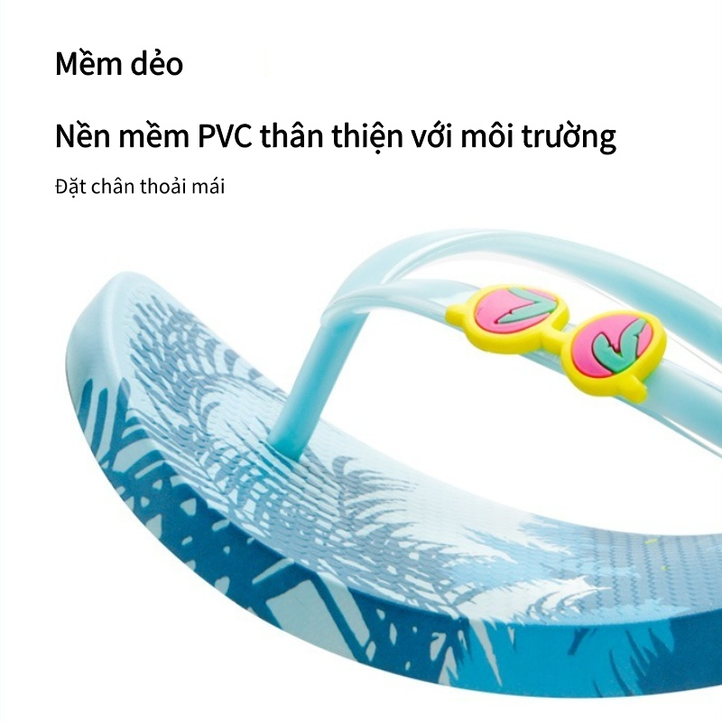 Hotmarzz Dép Sandal Xỏ Ngón Thời Trang Mùa Hè Cho Nữ HM7088