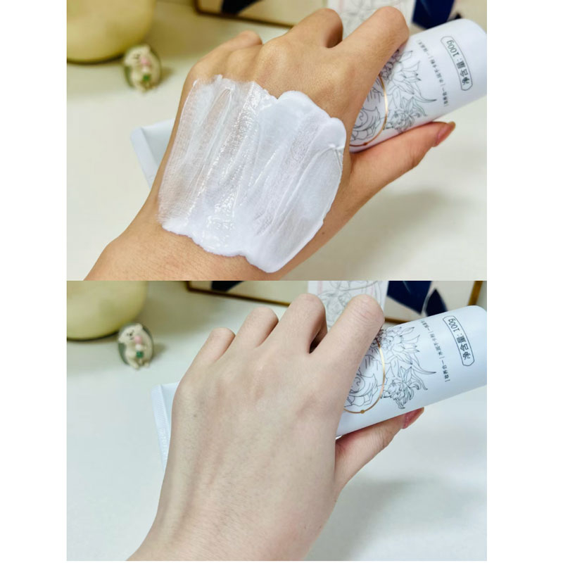 GongFu Kem Lót Toàn Thân Niacinamide Emollient Dưỡng Ẩm Mùa Hè Cho Nam Và Nữ 100g