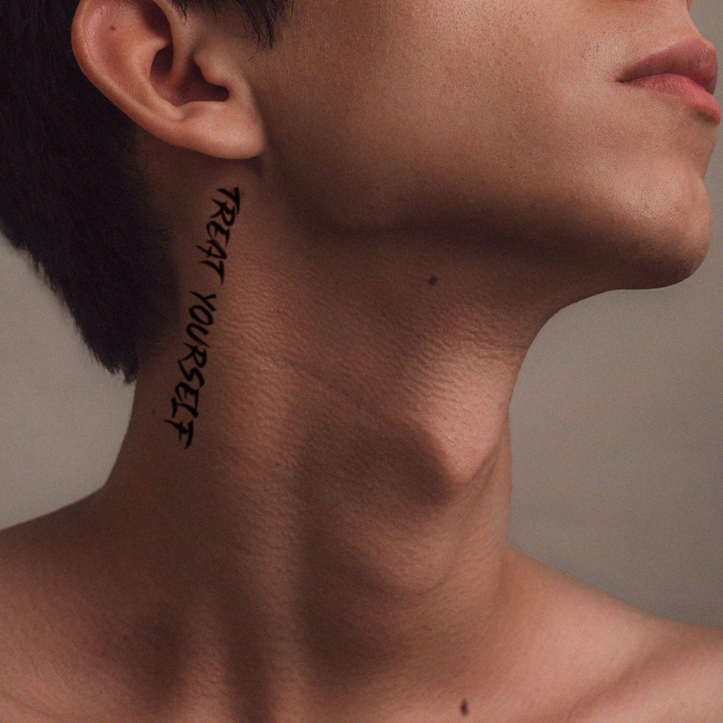 Miếng dán hình xăm tạm thời chống nước 2 tuần, miếng dán hình xăm ma thuật 15 ngày, hình xăm giả