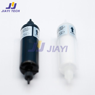 JIAYI 6 chiếc/4 chiếc/2 chiếc 5μm 6CM/8CM Bộ lọc mực cho dung môi/dung môi sinh thái/máy in UV