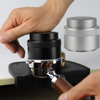 Máy phân phối cà phê 51mm/58mm Bột pha cà phê Búa thép không gỉ