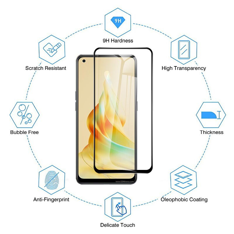 Mới Kính Cường Lực Bảo Vệ Màn Hình Bằng Nhựa Hình Đầu Sư Tử Cho infinix note 30 pro vip gt 10 pro 4g 5g