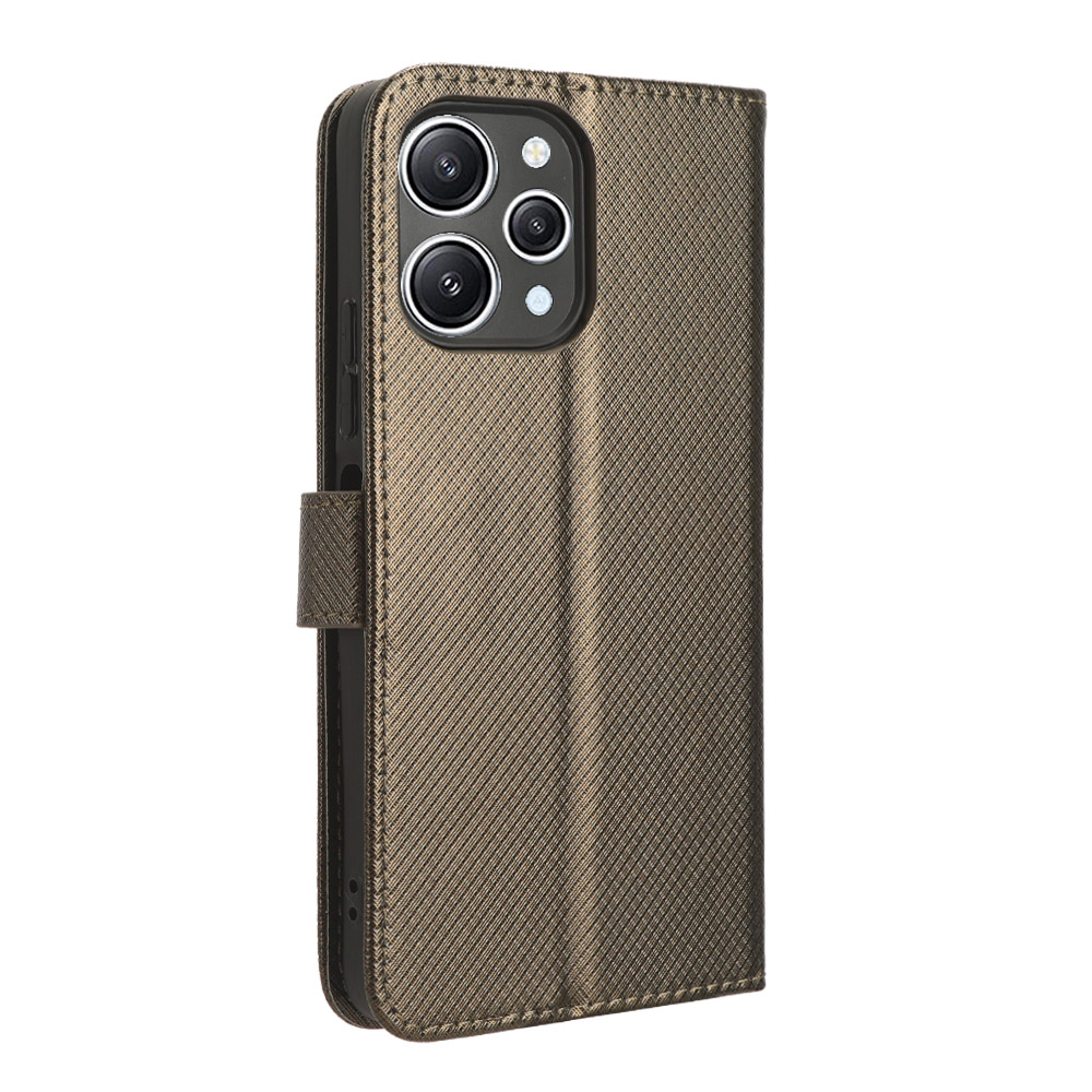 Ốp Dạng Lật Bằng Da PU Dành Cho Xiaomi Redmi 12 Redmi 12 2023