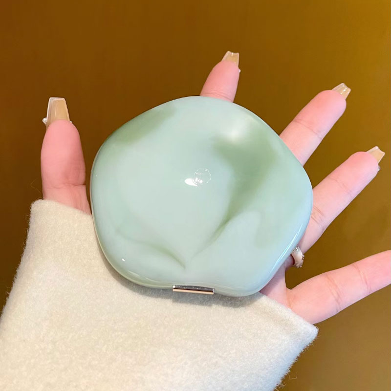 Phấn Má Hồng Dạng Đĩa Màu Tím Làm Sáng Và Phát Triển Cho Gương Mặt TIMAGE