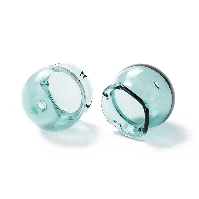 10pc giảm dần la mã thấp hơn eads giảm dần ampanula miễn phí trung bình hoa hướng dương 15x16mm độ dày: 2,7mm