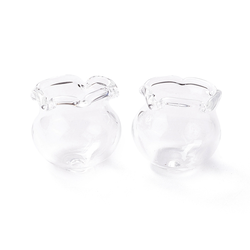 10pc giảm dần la mã thấp hơn eads giảm dần ampanula miễn phí trung bình hoa hướng dương 15x16mm độ dày: 2,7mm