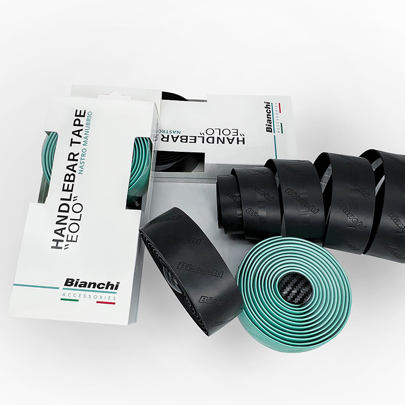 Bộ 2 Cuộn Băng Quấn Tay Lái Xe Đạp Bằng PU EVA Chống Trượt Thoáng Khí