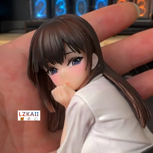 Mô Hình Nhân Vật Nữ Anime Cỡ 1 / 7 11Cm