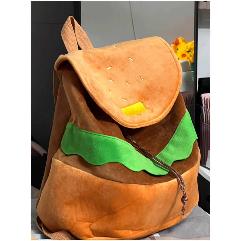 Daily Balo Nữ túi nữ đeo chéo Đáng Yêu Búp bê hoạt hình 2023 NEW L25S01M