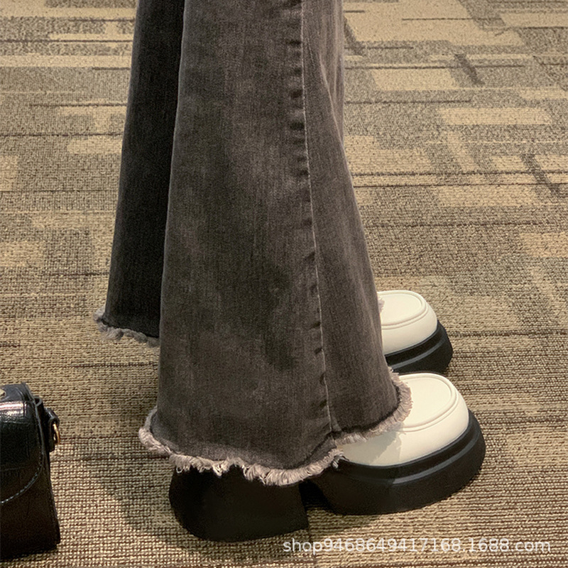 Hong Kong Premium shoes❥Giày Da Cao Gót Đế Dày Thời Trang Dành Cho Nữ