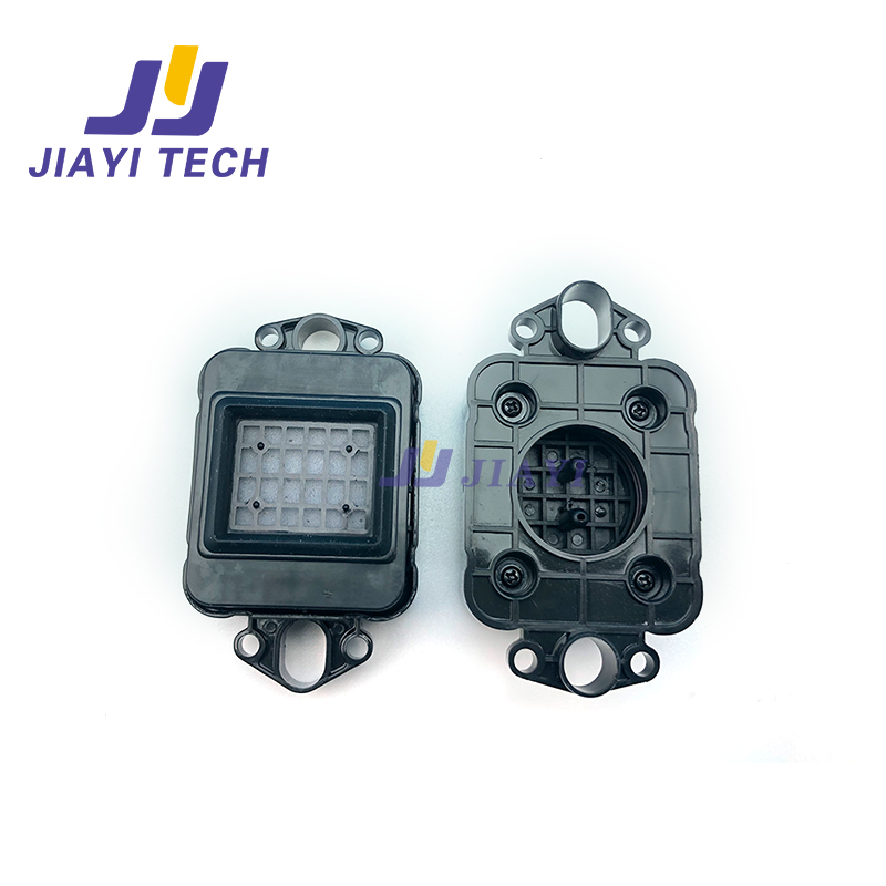 JIAYI 2 Chiếc XP600 Đầu In Nắp Cho Eps XP600 TX800 DX9 DX10 DX11 Series Máy In Slopevent Nắp Trạm