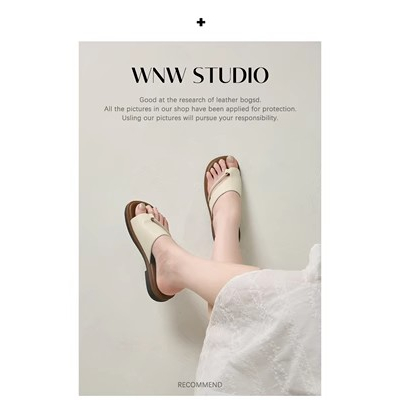 Giày Sandal Đế Mềm Thoải Mái Phong Cách Retro