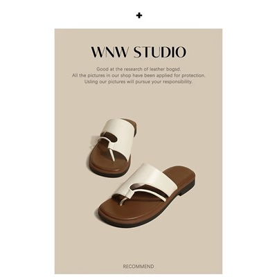 Giày Sandal Đế Mềm Thoải Mái Phong Cách Retro