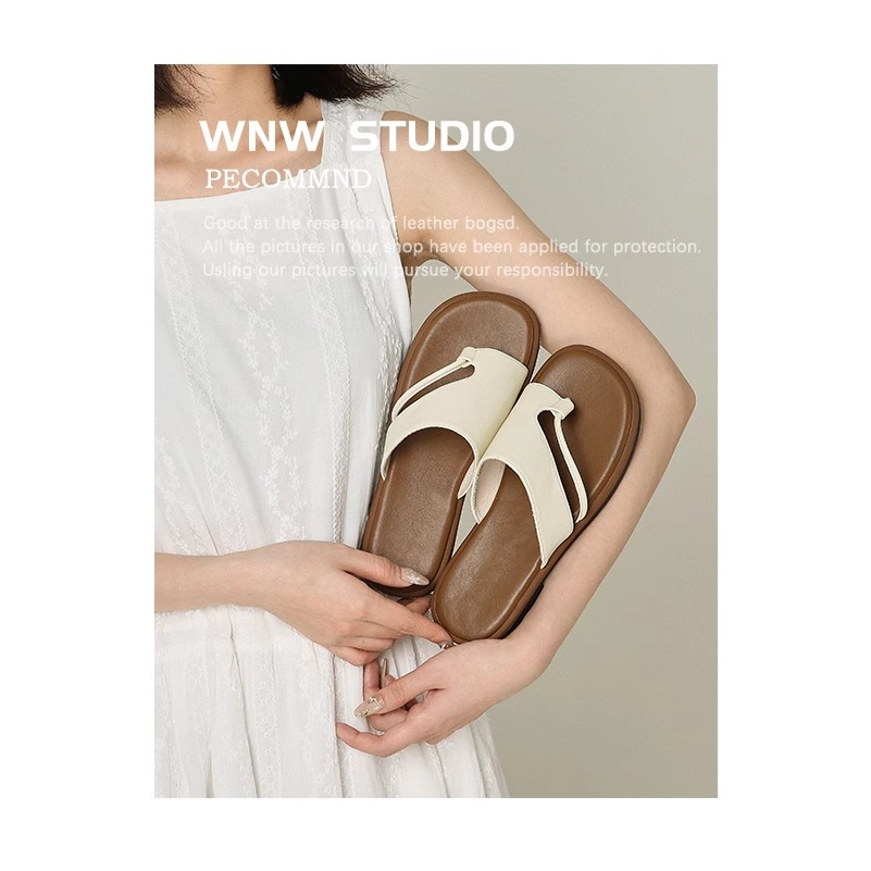 Giày Sandal Đế Mềm Thoải Mái Phong Cách Retro