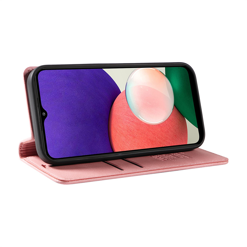Bao Da Điện Thoại Pu Dạng Ví Sang Trọng Cho Samsung Galaxy A22 5G A32 4G A51 5G A71 5G A32 5G A22 4G Ốp