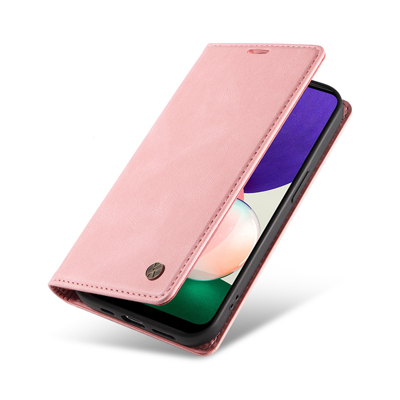 Bao Da Điện Thoại Pu Dạng Ví Sang Trọng Cho Samsung Galaxy A22 5G A32 4G A51 5G A71 5G A32 5G A22 4G Ốp