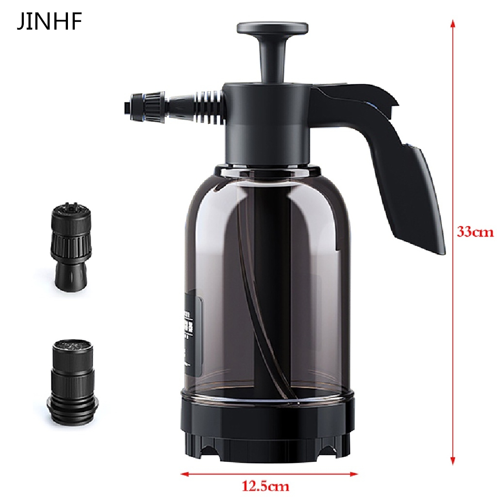 Bình xịt bọt tuyết 2l chuyên dụng vệ sinh xe hơi