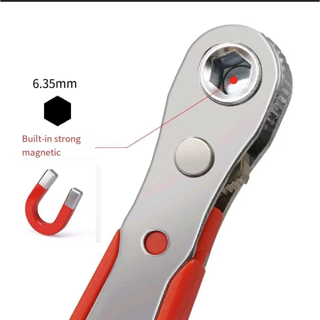 Tuốc Nơ Vít Nam Châm mini 36 Răng Linh Hoạt Chuyên Dụng
