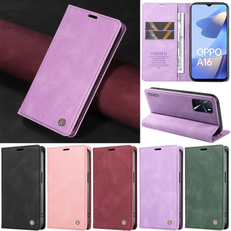 Ốp Điện Thoại Da Pu Mềm Dạng Gập Từ Tính Có Ngăn Đựng Thẻ Sang Trọng Cho Samsung Galaxy Note 10 Lite S8 Plus S7 Edge S10 Lite