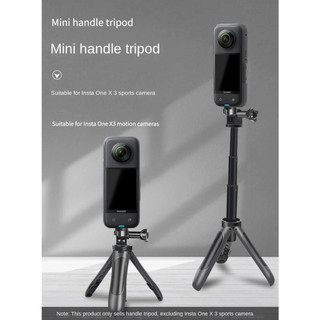 Gậy selfie cầm tay có thể mở rộng chân máy mini monopod di động cho máy ảnh insta360 x4 / x3 / go 3 / go 3s / one x2 rs gopro hero 11 10 8 dji action 3 2
