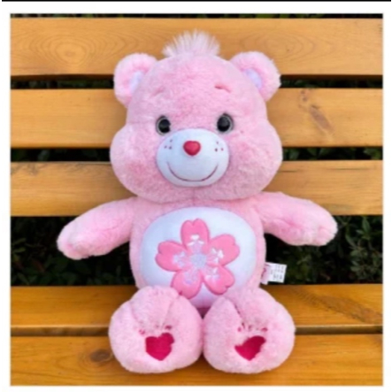 32/50cm Care Bear Gấu Bông Màu Cầu Vồng Đáng Yêu Dành Cho Gấu nhồi bông mềm mại phong cách phong cách