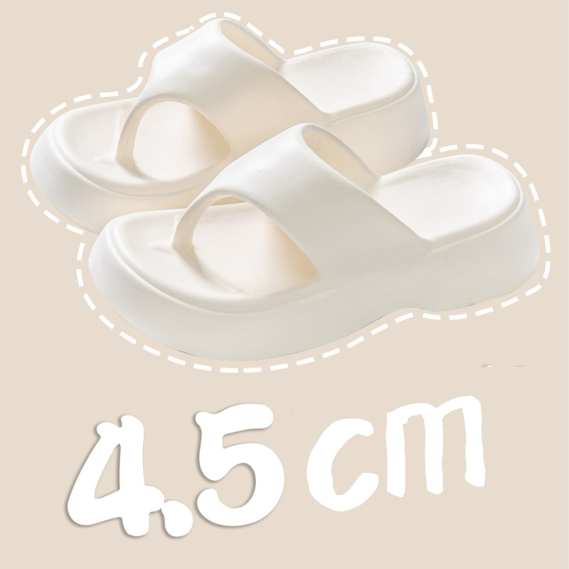 Hotmarzz Dép Xỏ Ngón Dép Xỏ Ngón Nữ Cao Gót dép đế cao HM8975